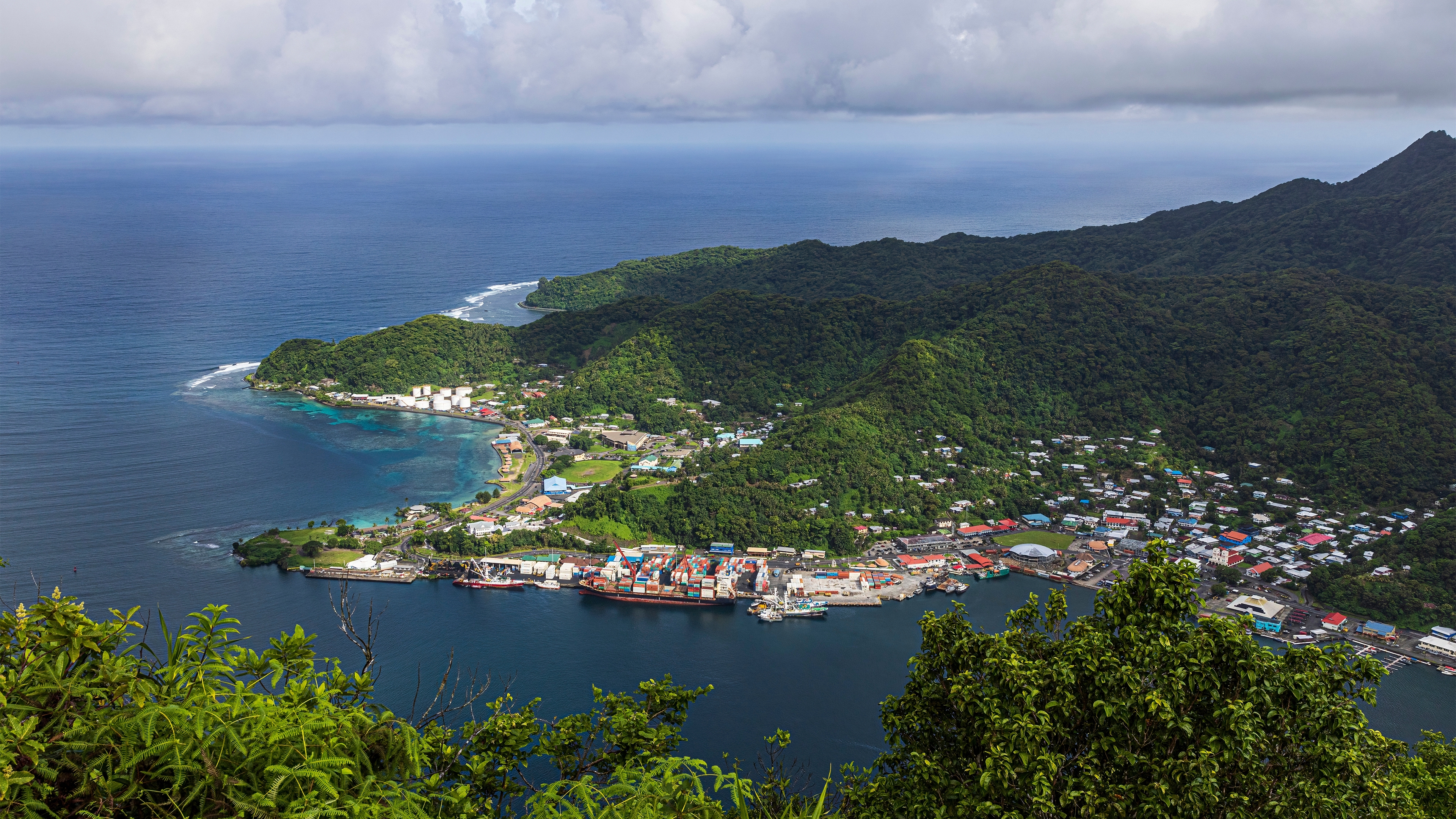 Samoa américaines hero image 0